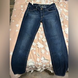 American Eagle skinny jean